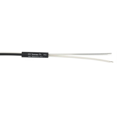 B Tolerantie 1% NTC Temperatuursensor met 30mm Draadlengte en 150 %F.S Overbelastingslimiet