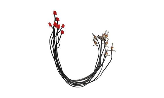 XLPE looddraad NTC-temperatuursensor voor nauwkeurige temperatuurbewaking in verschillende toepassingen