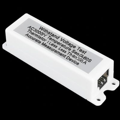 Withstand Voltage Test AC3000V5mA60S Thermistor Temperature Sensor Work Current Less Than 35mA Accurate Measurement Device