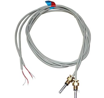 Pt1000 OTO-Temperatuursensor 1.5M Cable For Temperature-het Testen