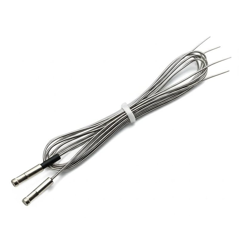 0.4 Ohm Uitgangsimpedantie NTC-thermocoupledetector voor nauwkeurige temperatuurmetingen in industriële omgevingen