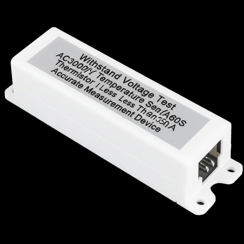 Withstand Voltage Test AC3000V5mA60S Thermistor Temperature Sensor Work Current Less Than 35mA Accurate Measurement Device